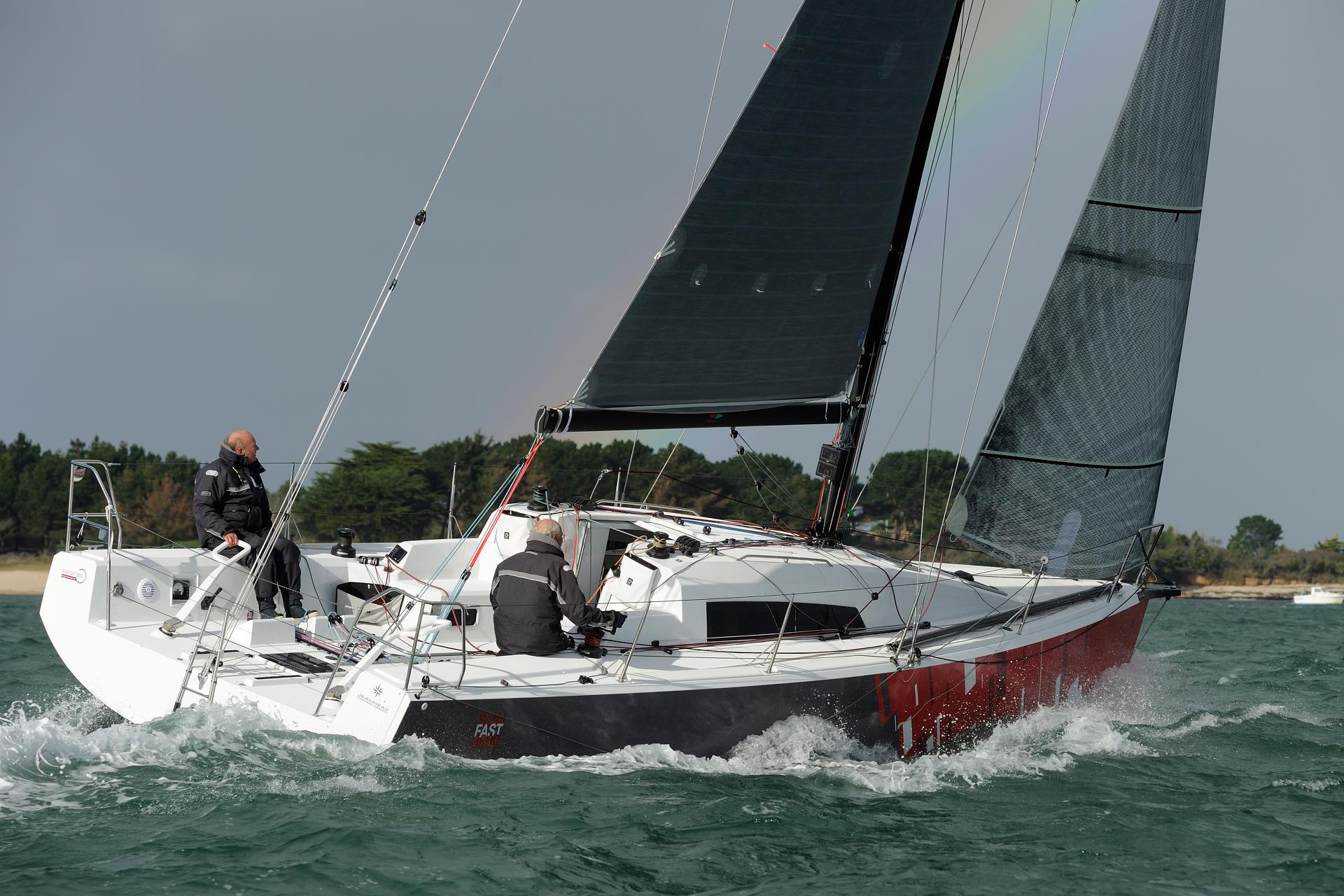 2013 Jeanneau Sun Fast 3600