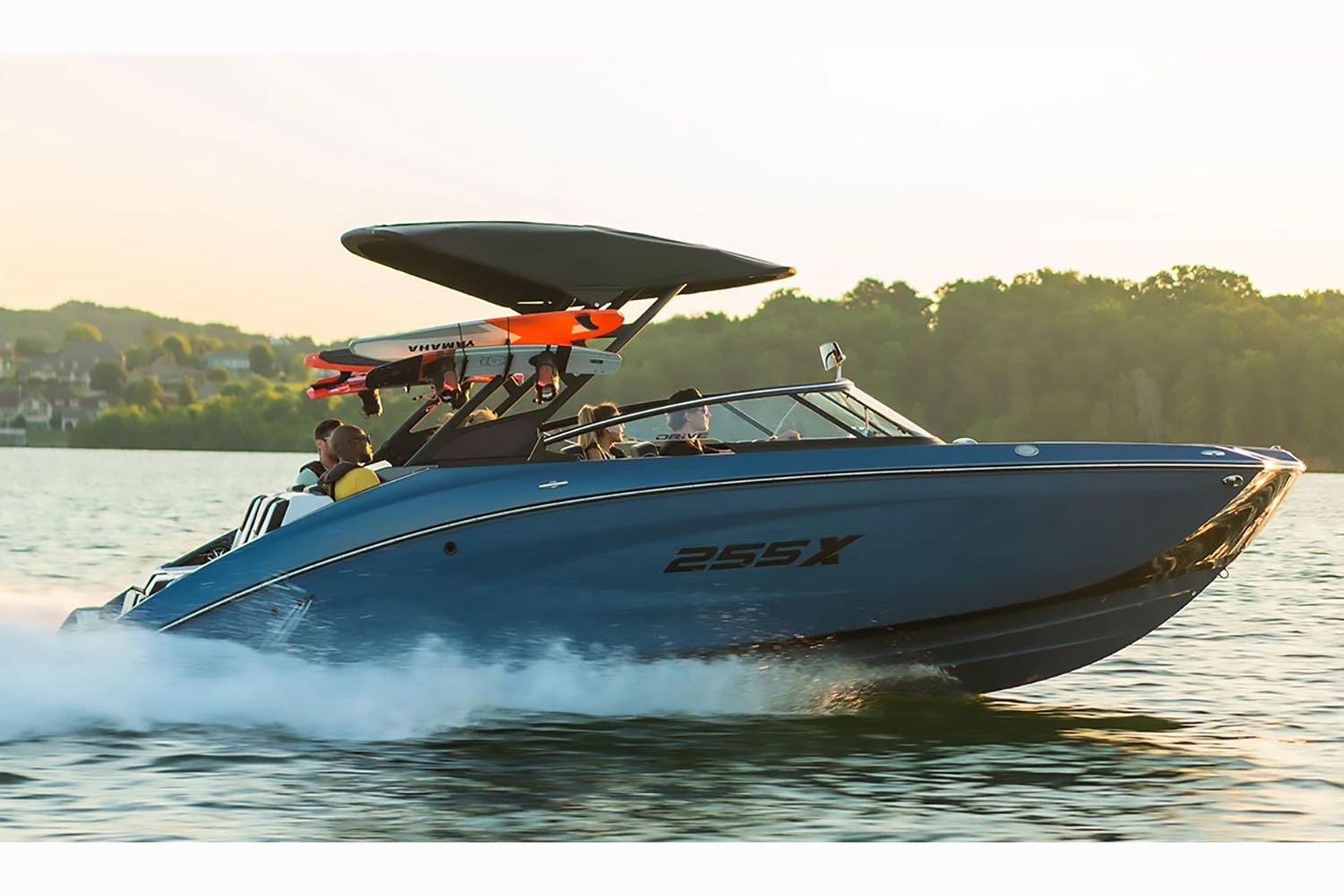 2023 Yamaha Boats 255XD