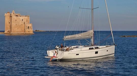 2014 Hanse Yachts 455