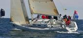 2001 J Boats J/109 Shoal draft