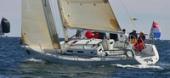 2001 J Boats J/109 Shoal draft