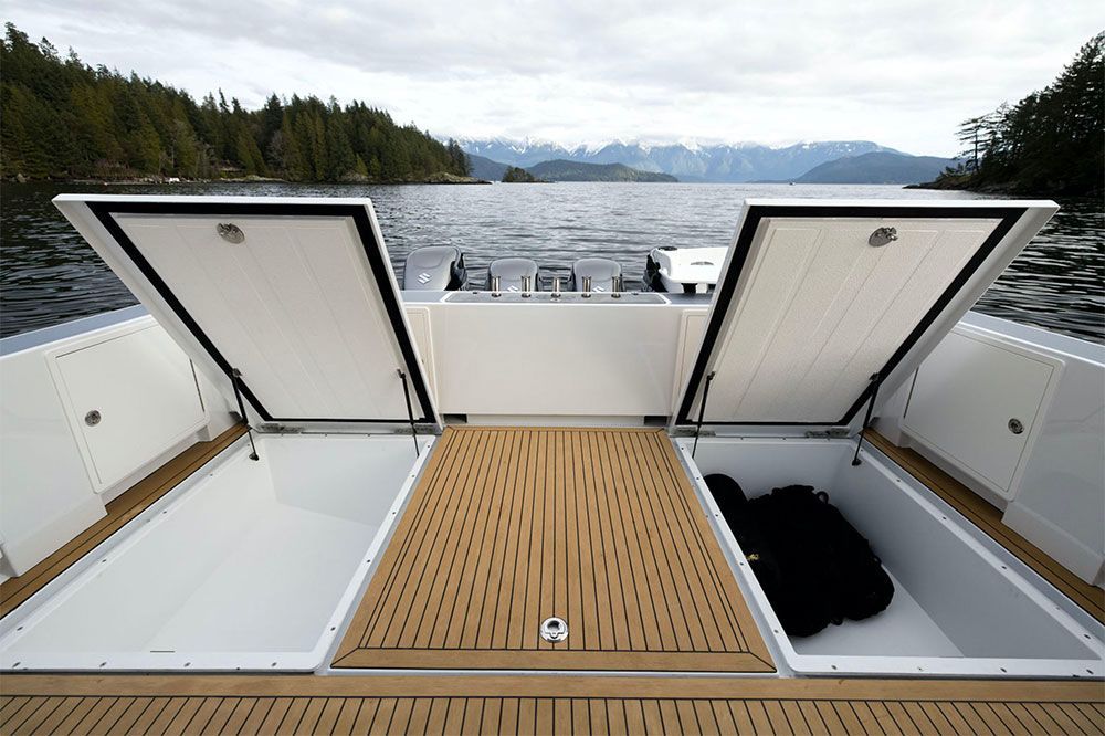 2022 Coastal Craft 41 T