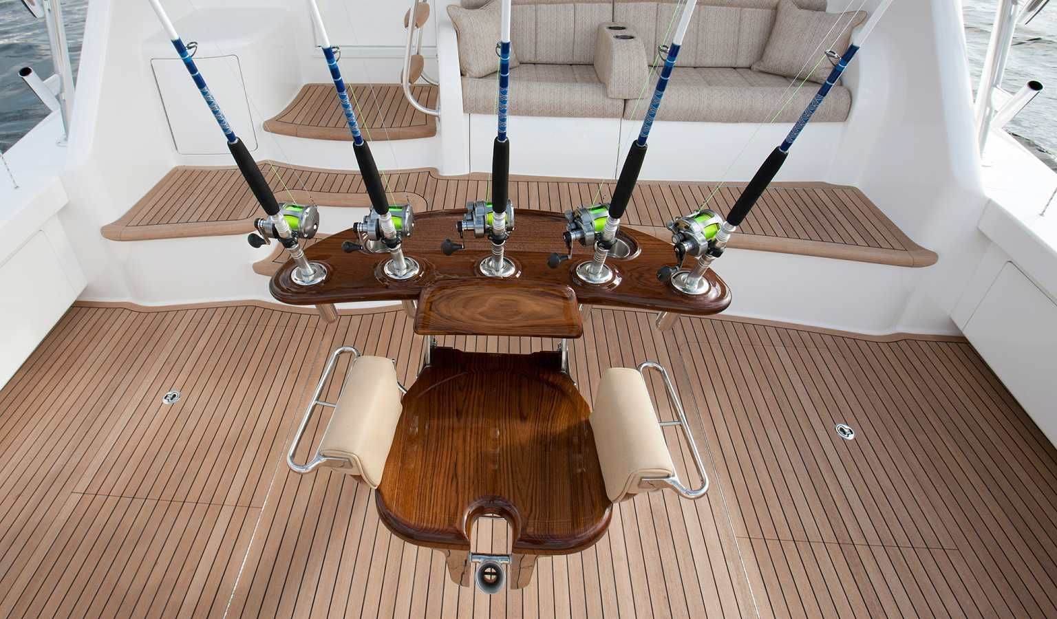 2013 Viking Yachts 66 Convertible