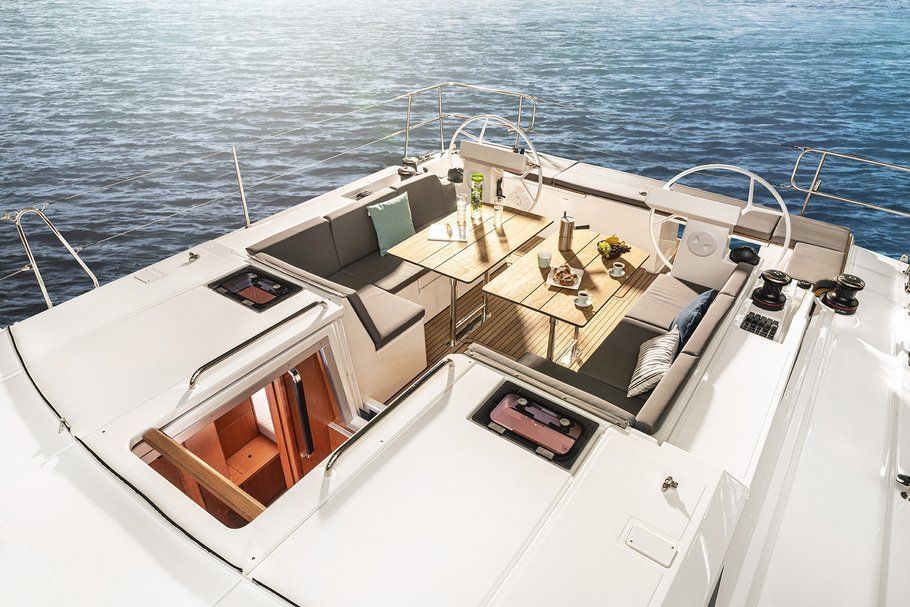 2022 Bavaria Yachts C45