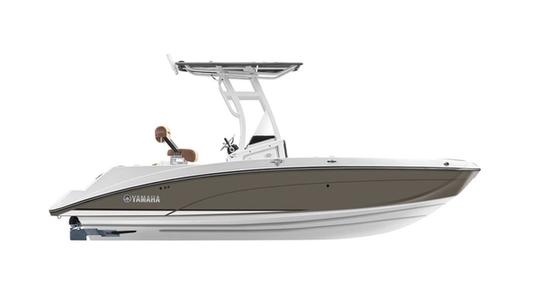 2021 Yamaha Boats 210 FSH Sport