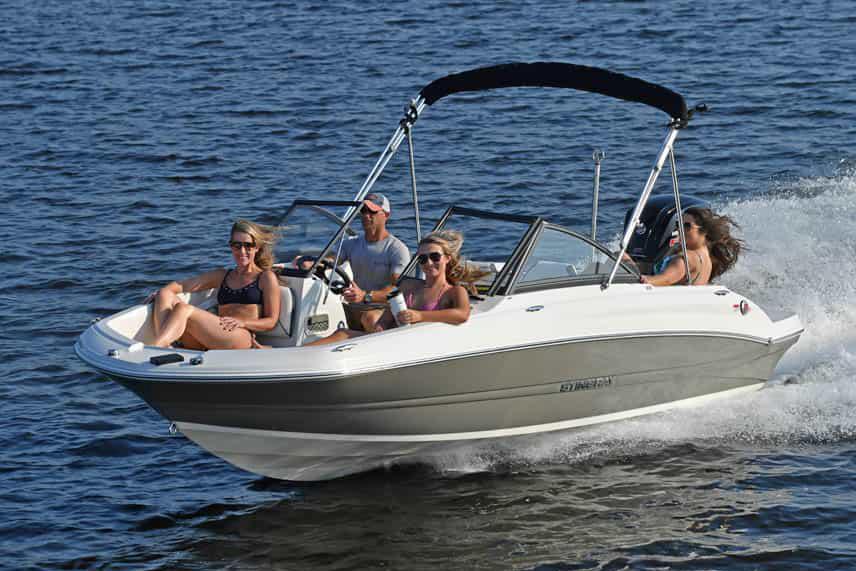 2022 Stingray Boats 191 Dc
