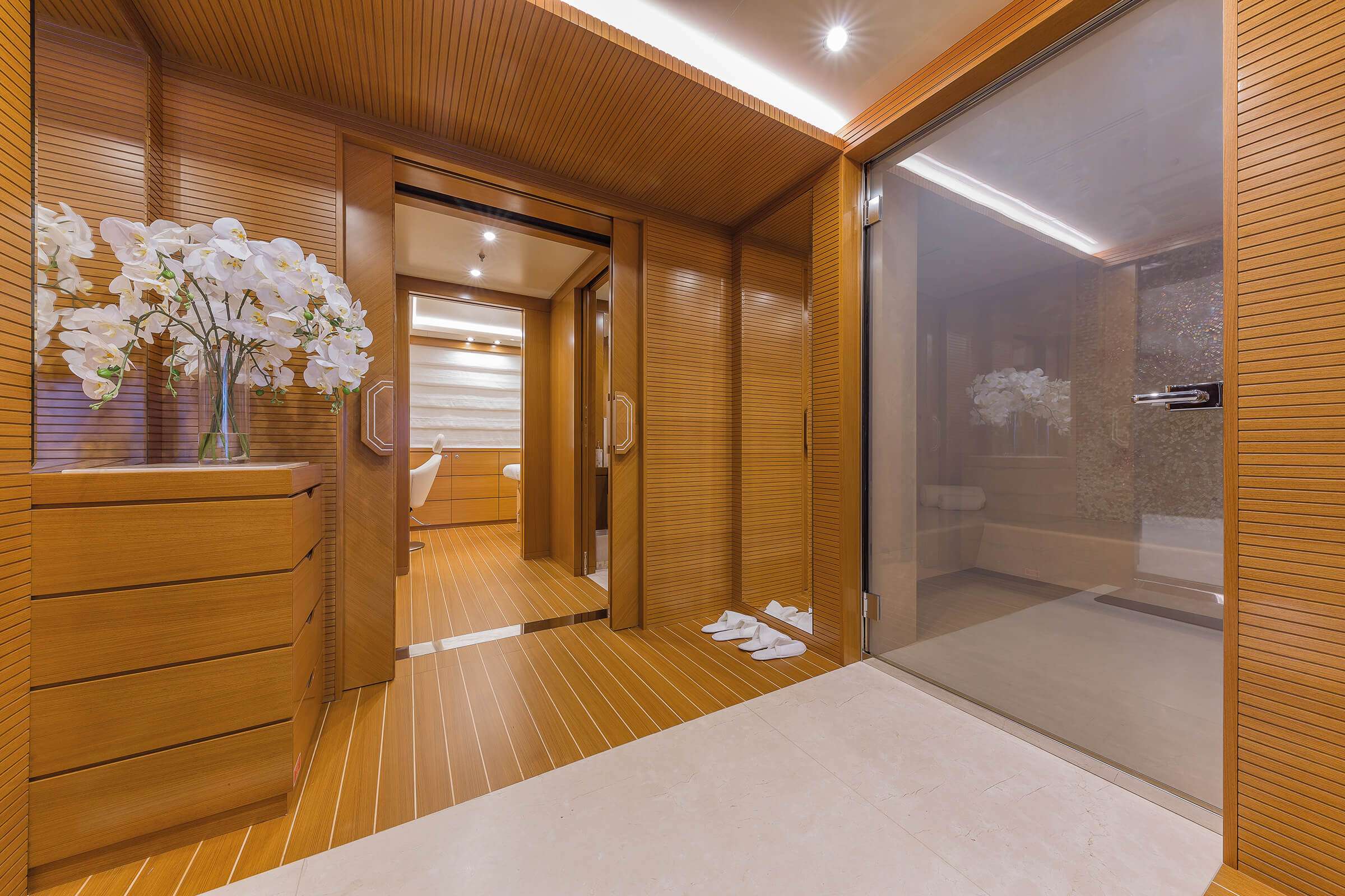 2018 Benetti Yachts FB269 M/Y Spectre