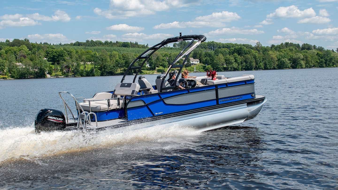 2025 Princecraft Quorum 23 RL