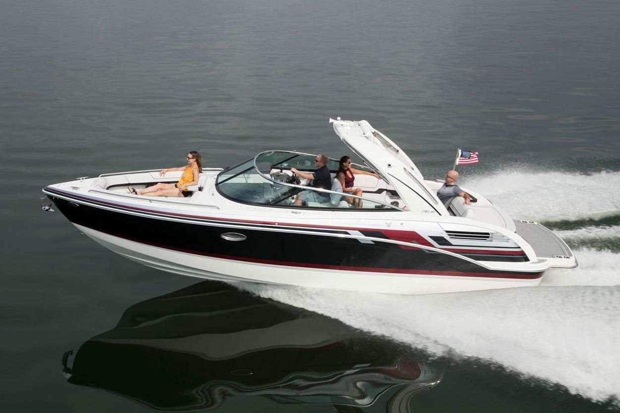 2022 Formula Boats 290 Bowrider