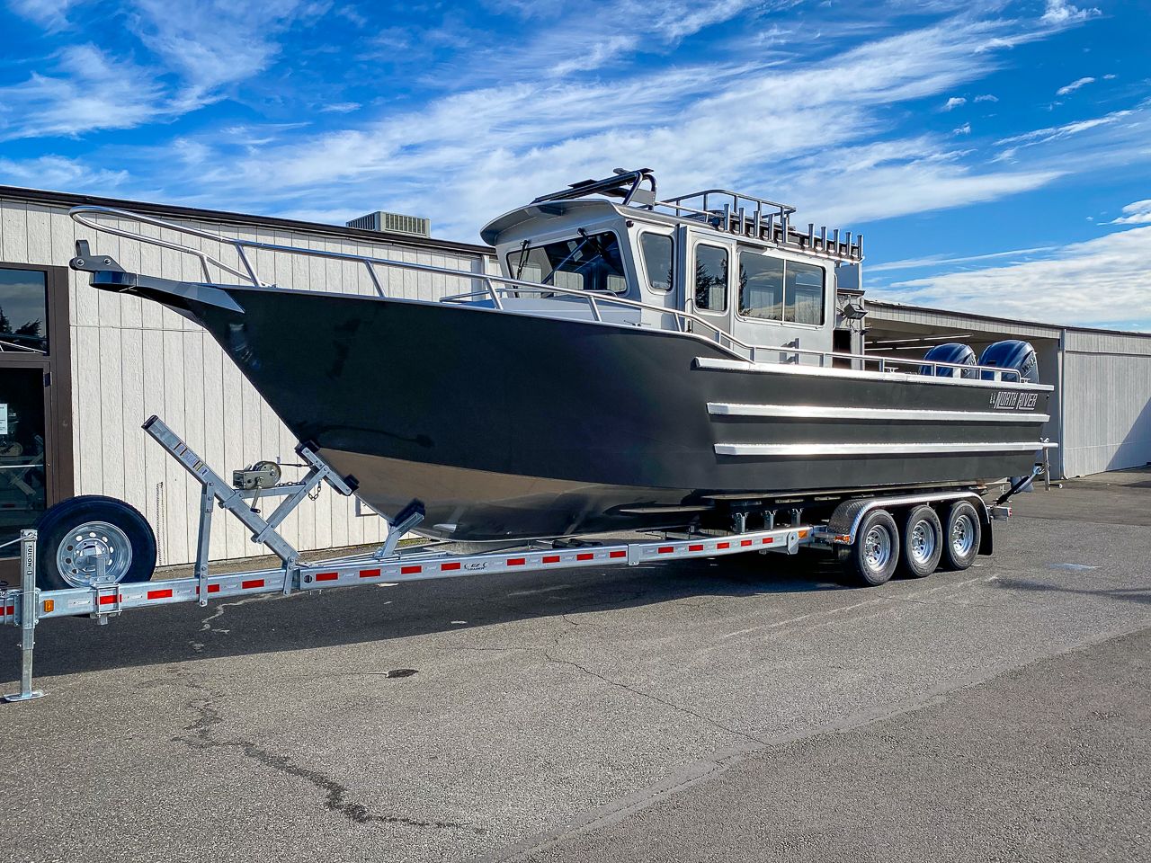 2023 North River 3100 WA - SPECIAL ORDER