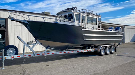 2023 North River 3100 WA - SPECIAL ORDER