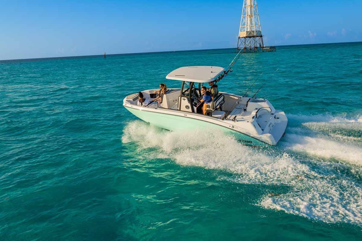 2022 Yamaha Boats 255 FSH Sport E