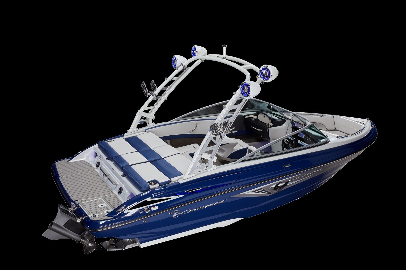 2021 Crownline 220 SS Surf