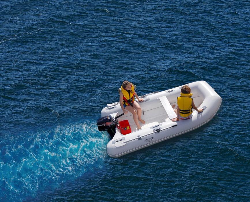 2020 Achilles Boats HB-240LX