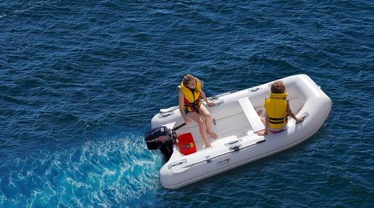 2020 Achilles Boats HB-240LX