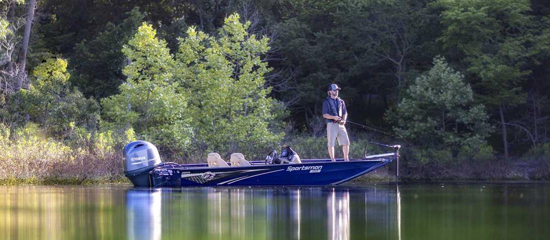 2021 G3 Boats Sportsman 1710