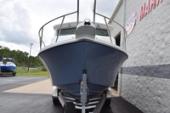 2022 Parker Offshore 2820 XLD Sport Cabin