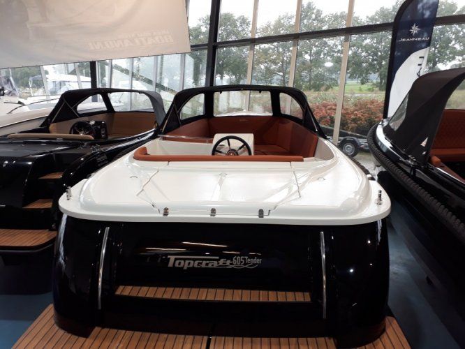 2021 Topcraft 605 Tender