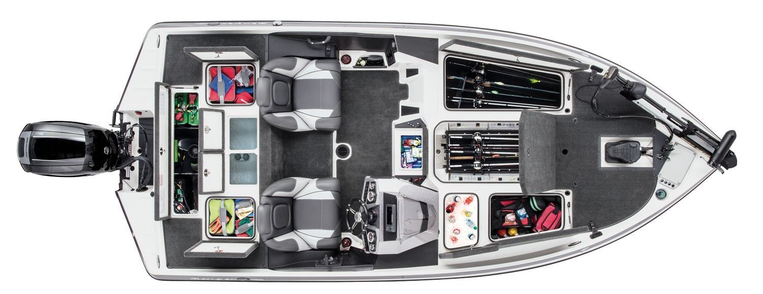 2022 Ranger Boats Z185