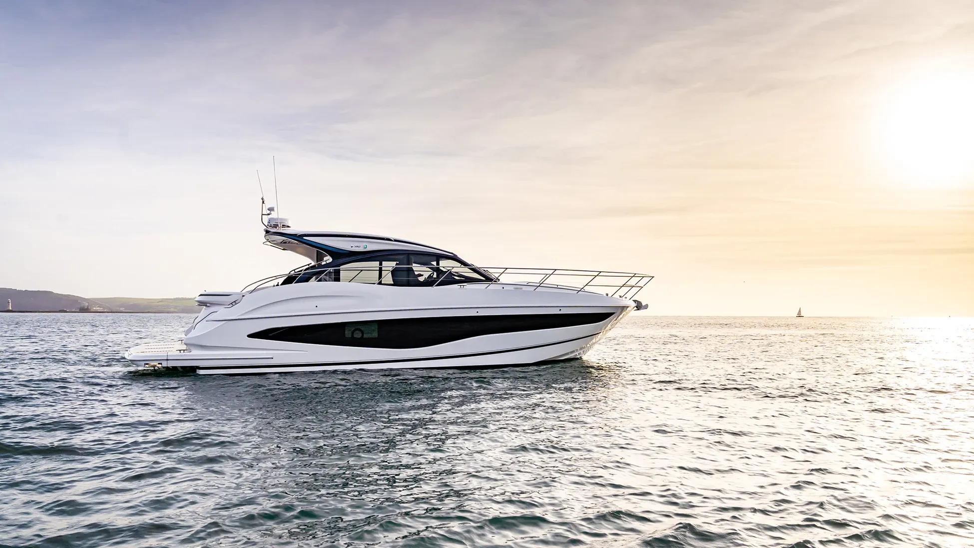 2020 Princess Yachts V50