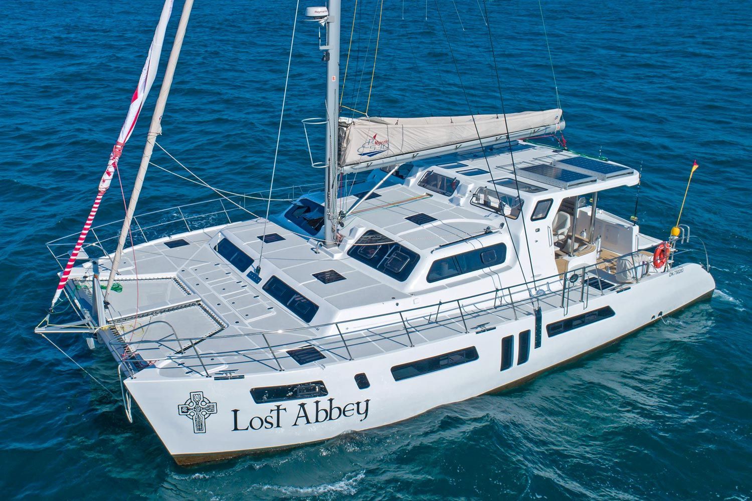 2020 Royal Cape Catamaran Majestic 530