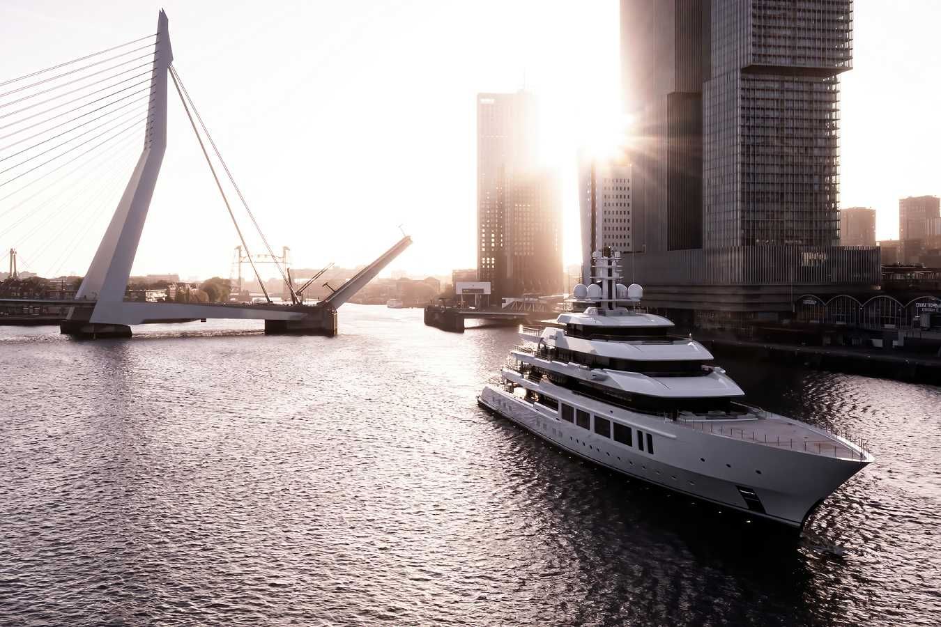 2023 Oceanco Seven Seas