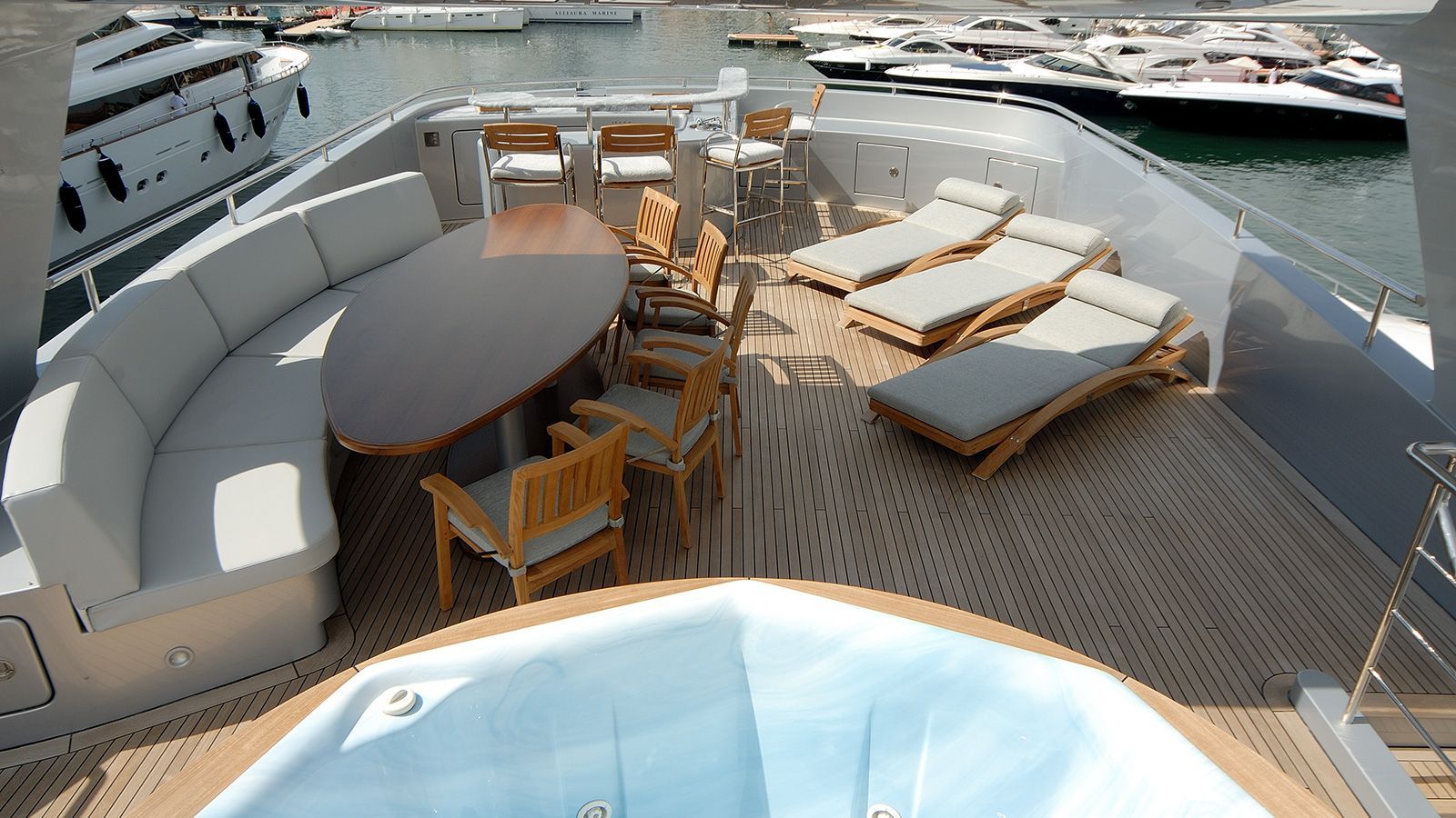 2006 Baglietto Annamia