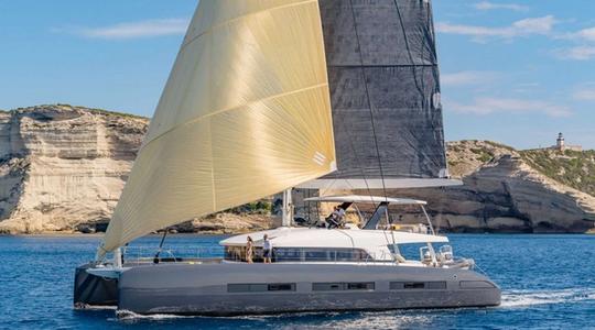 2016 Lagoon Seventy 7