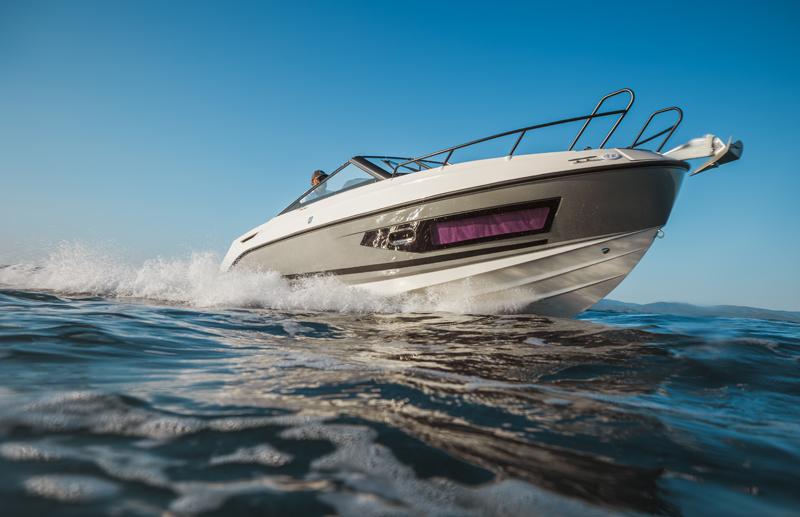Quicksilver Activ 755 Cruiser