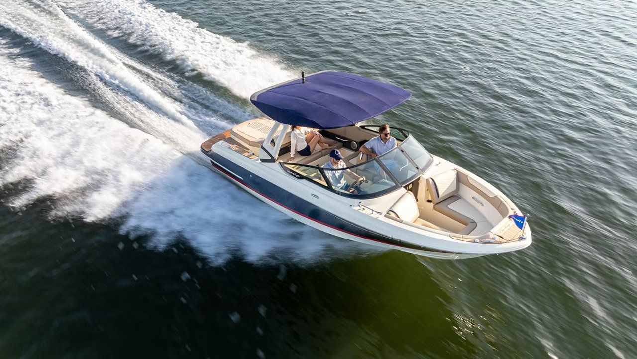 2020 Chris-Craft Sportster 25