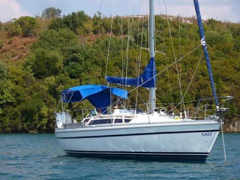 1983 Gib Sea Gib'Sea 96 - Deep draft