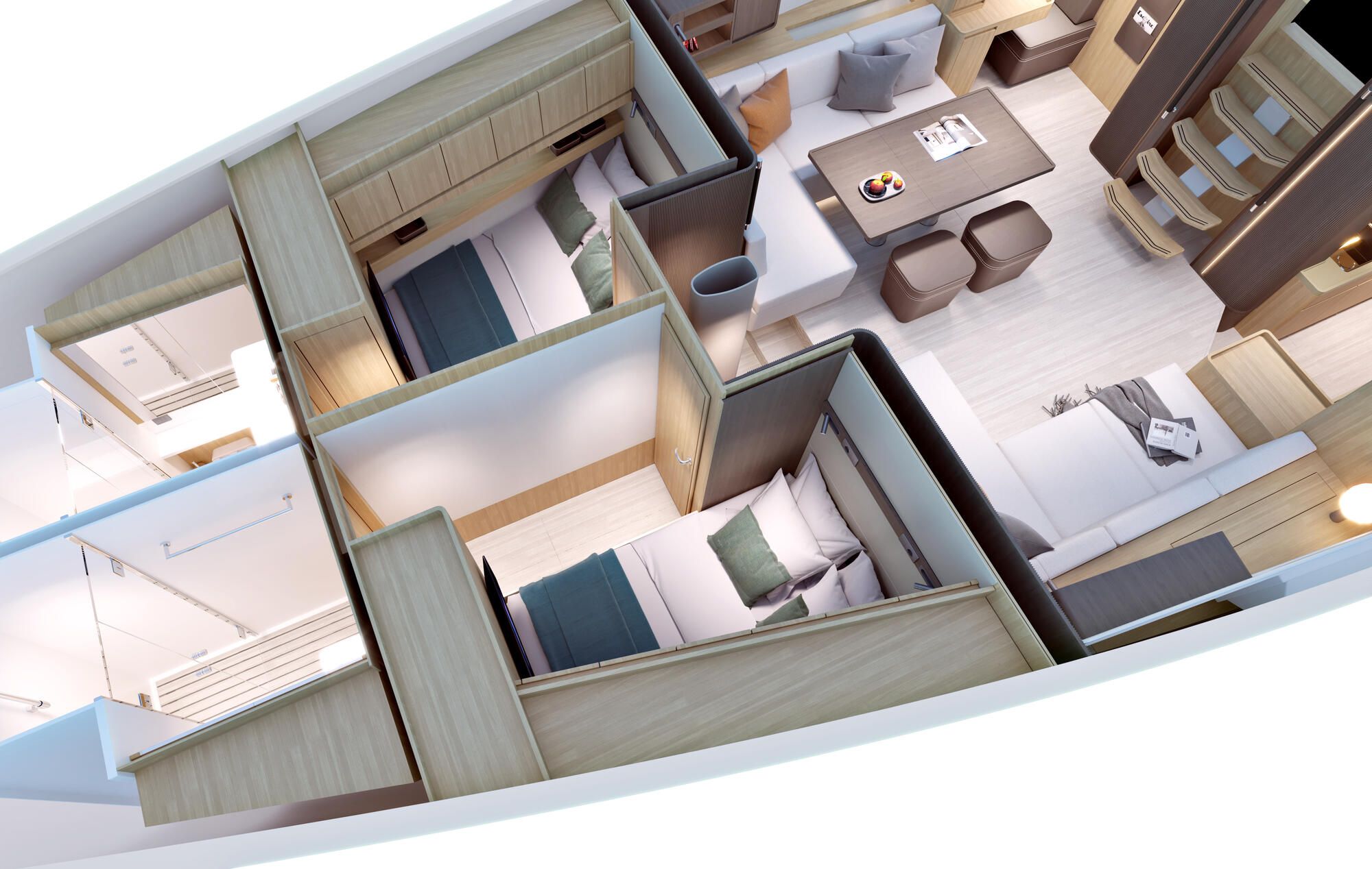 2023 Contest Yachts 63CS