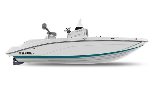 2020 Yamaha Boats 195 FSH Deluxe