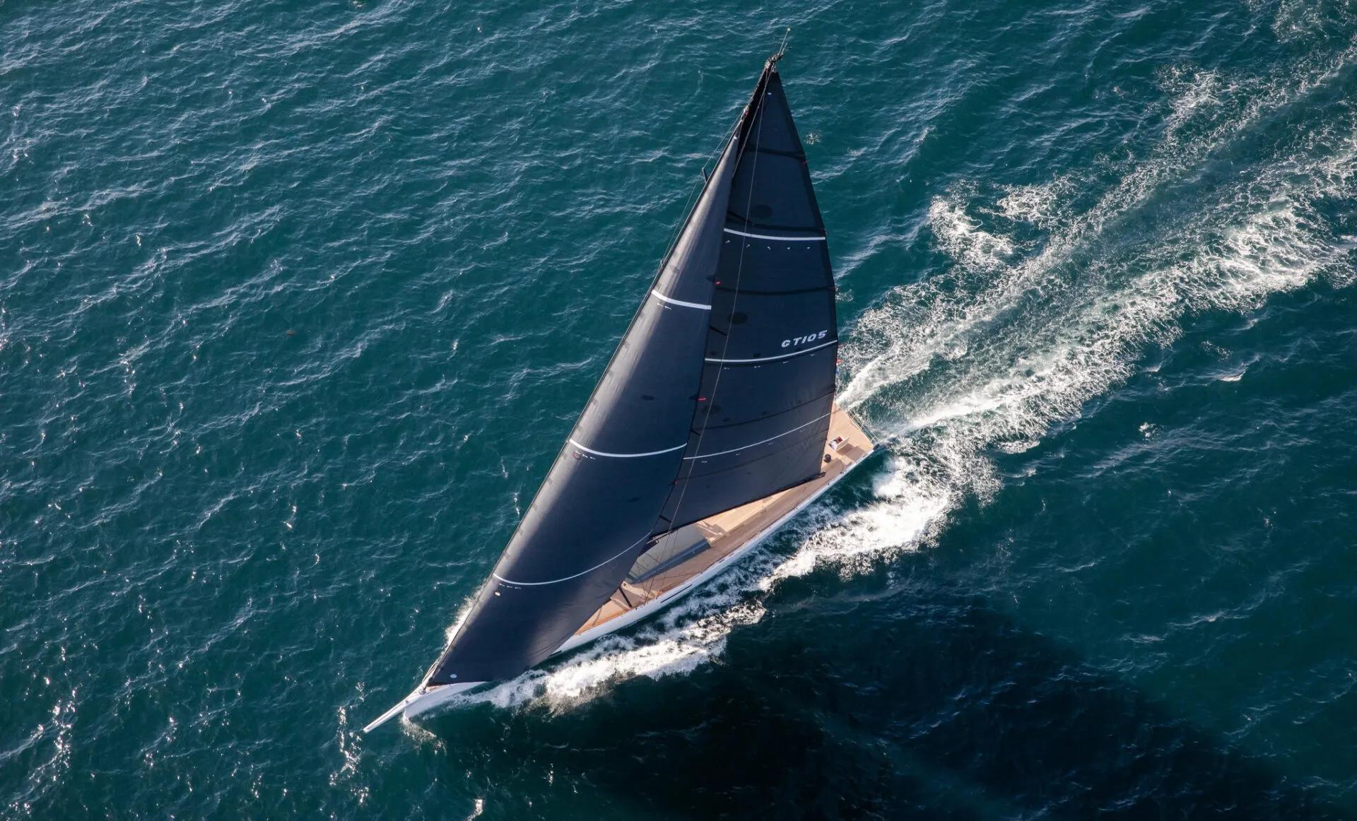 2021 Southern Wind SW105 GT Taniwha