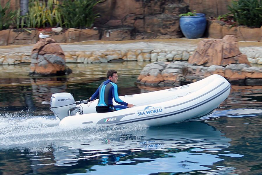 2015 AB-Inflatables Ventus 12 VL