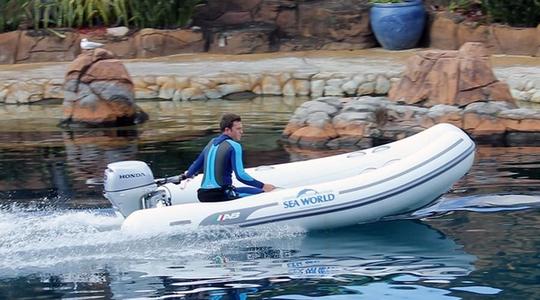 2015 AB-Inflatables Ventus 12 VL