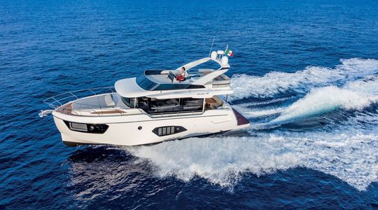 2023 Absolute Yachts Navetta 48