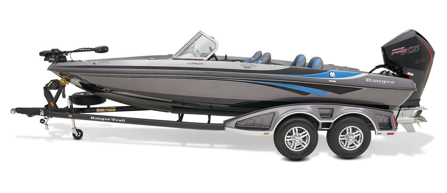 2023 Ranger Boats 212LS