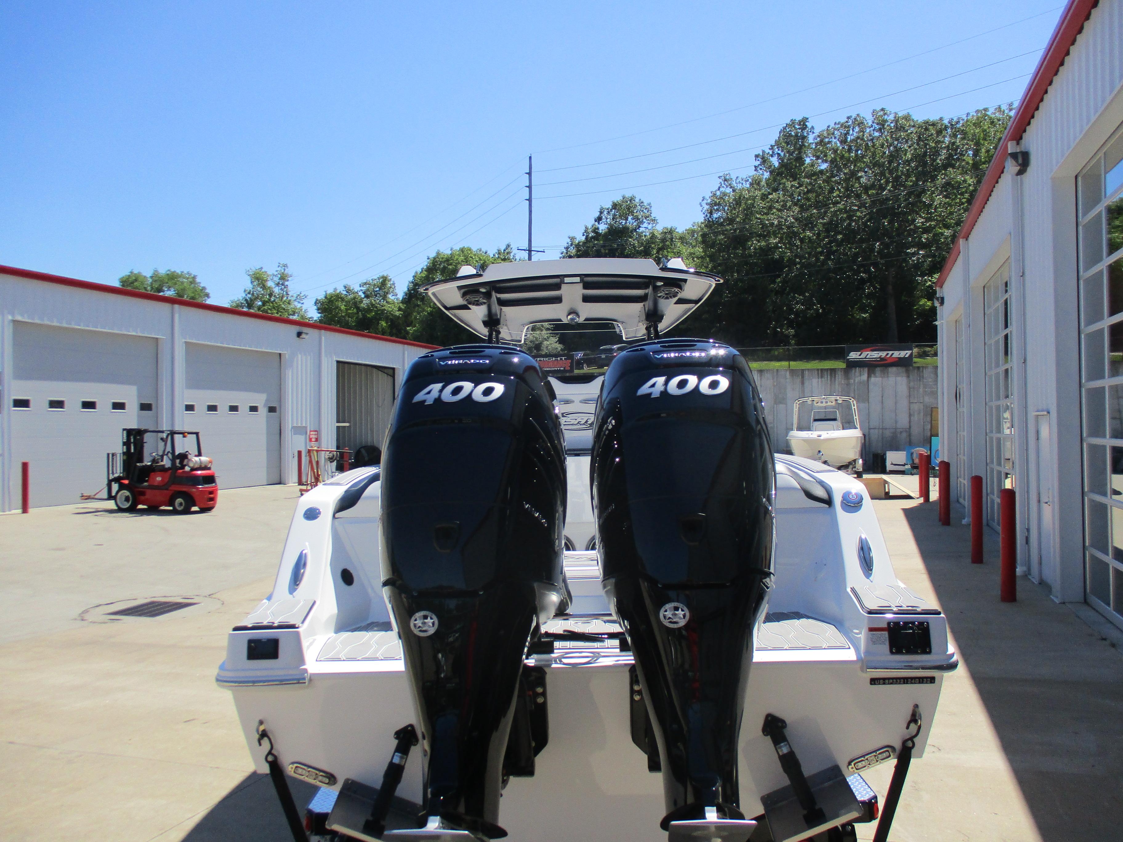 2022 Sunsation Powerboats 32 CCX