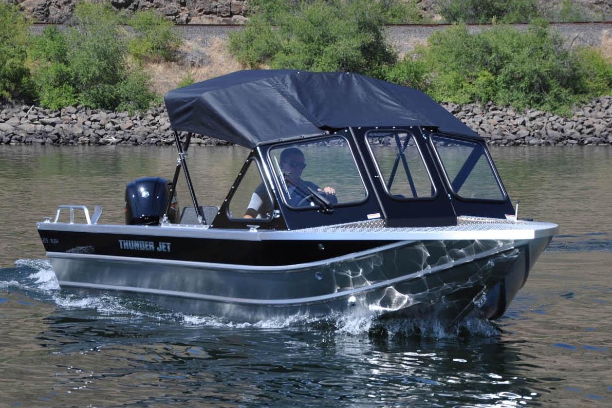 2021 Thunder Jet 205 Rush