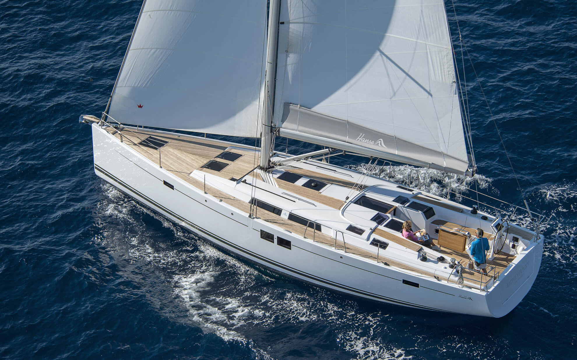 2014 Hanse Yachts 505