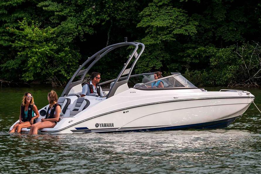 2021 Yamaha Boats 212S