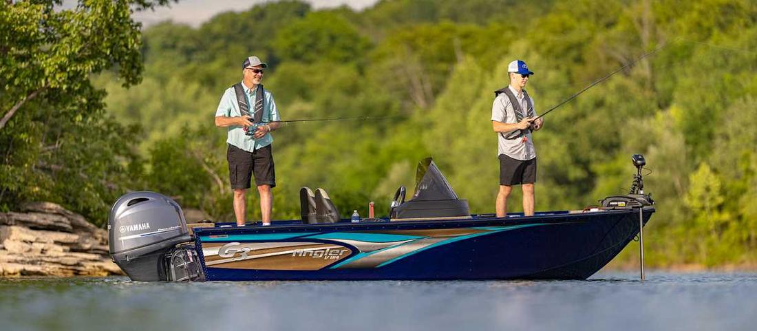 2022 G3 Boats Angler V164 C