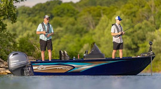 2022 G3 Boats Angler V164 C