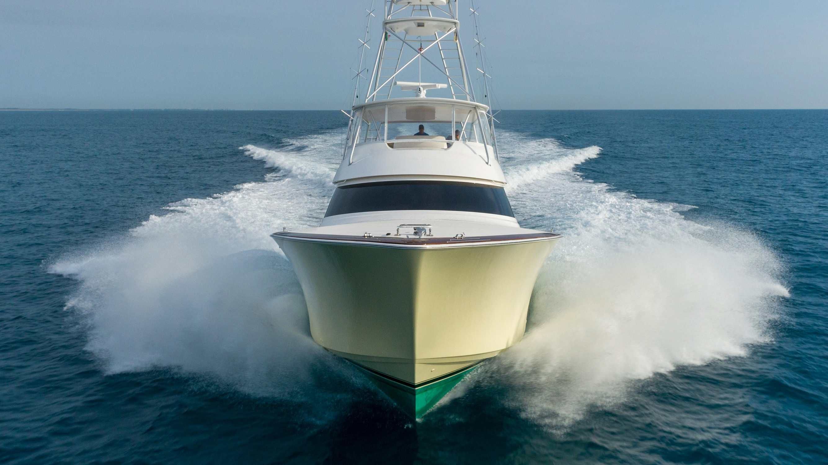 2015 Viking Yachts 70 Sport Fish
