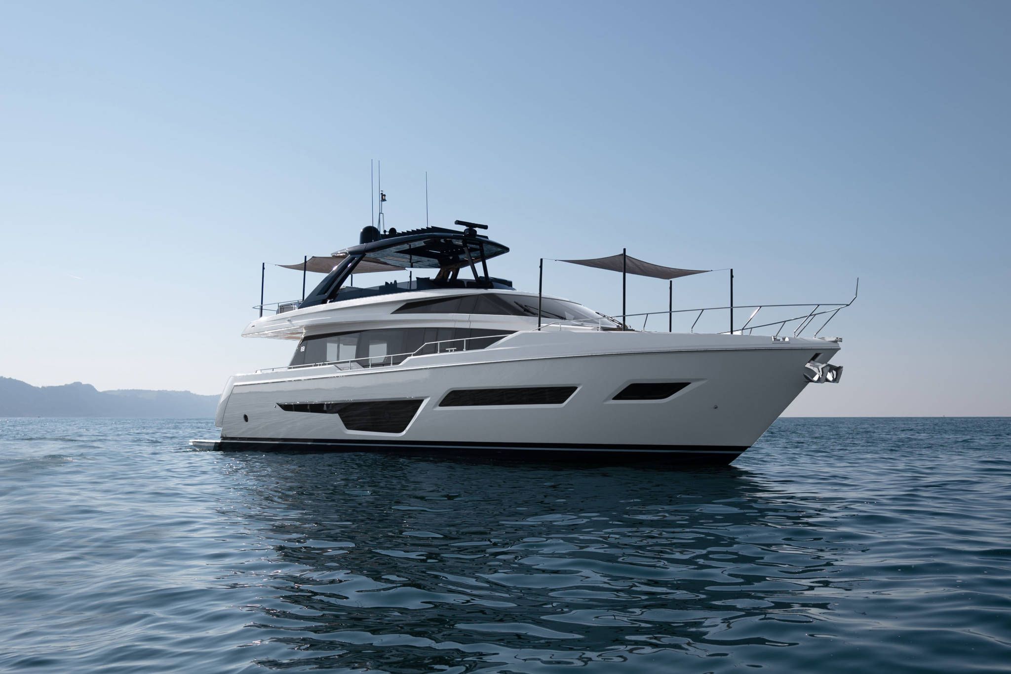 2023 Ferretti Yachts 780