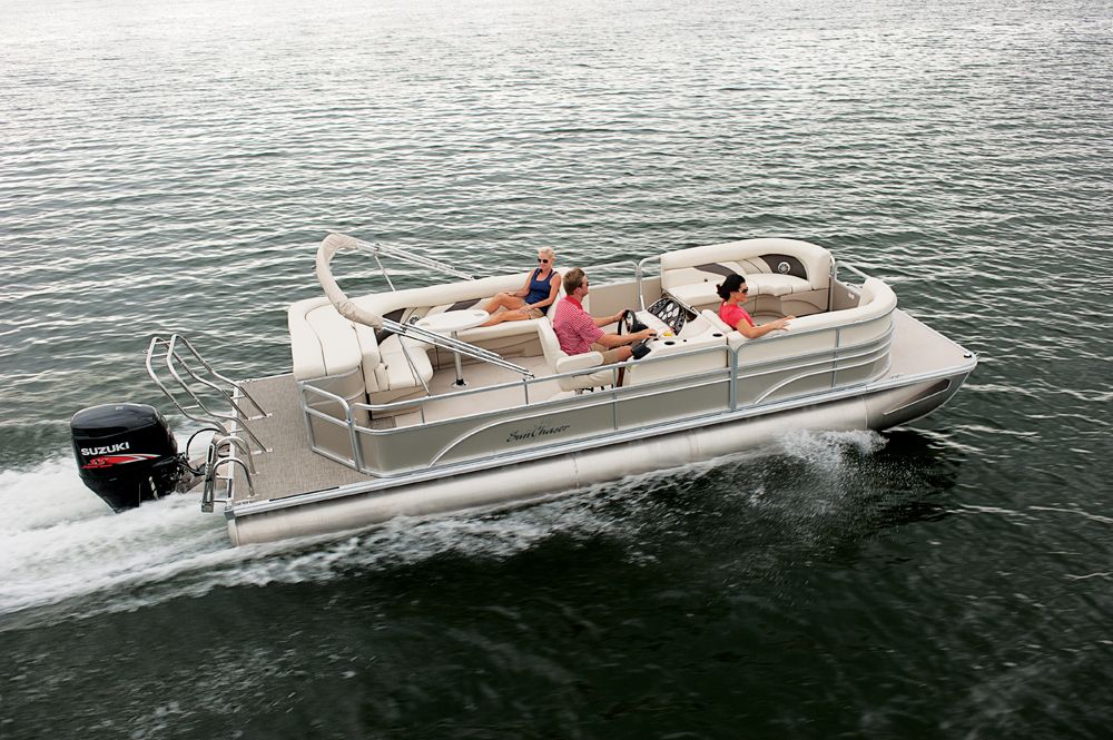 2012 SunChaser Classic Cruise 8524 Lounger