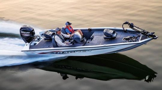 2022 Tracker Boats Pro Team 175 TXW Tournament Edition
