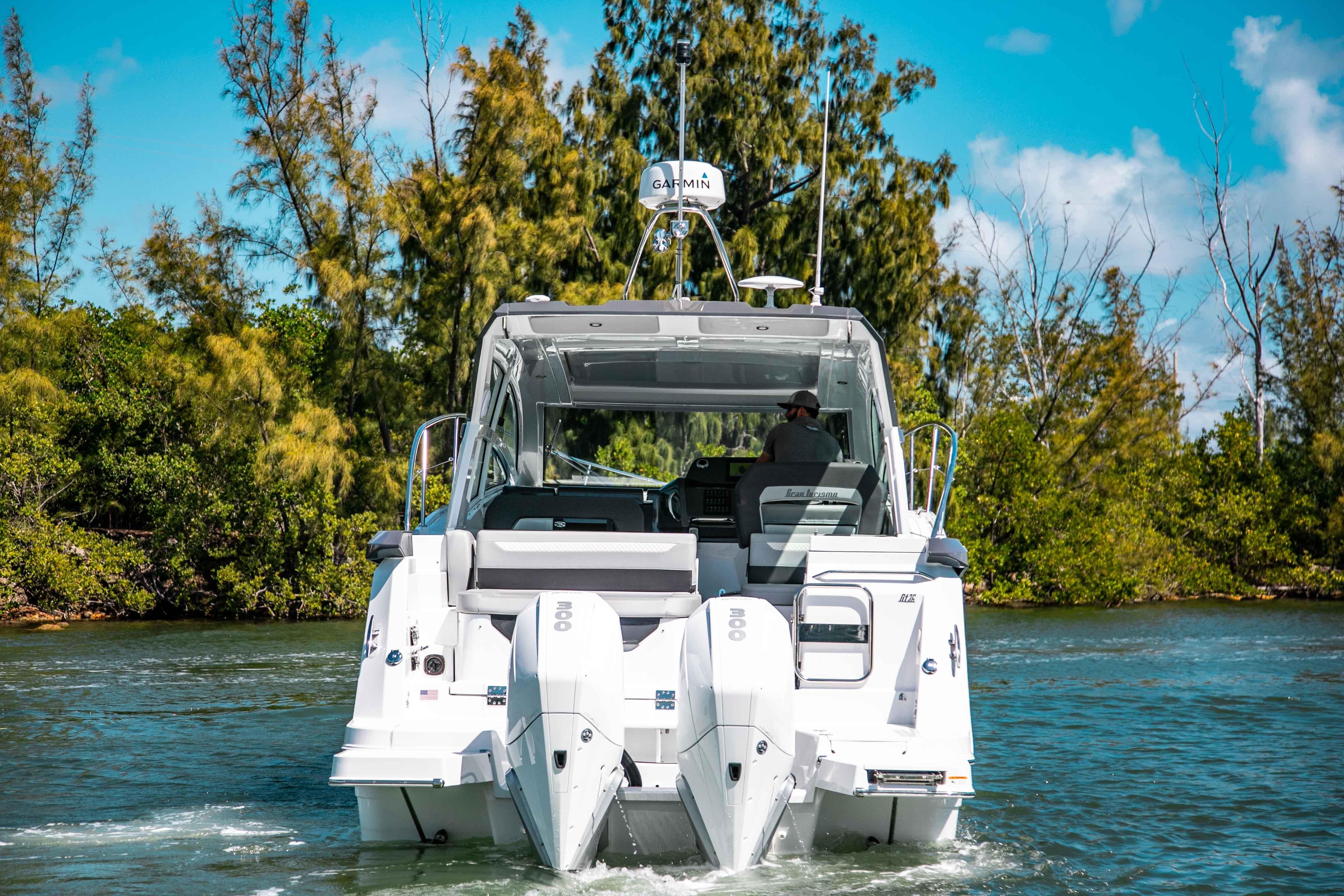 2020 Beneteau Gran Turismo 36 OB