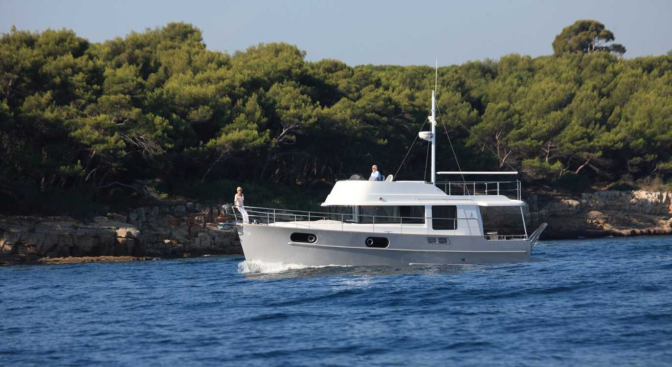 2012 Beneteau Swift Trawler 44